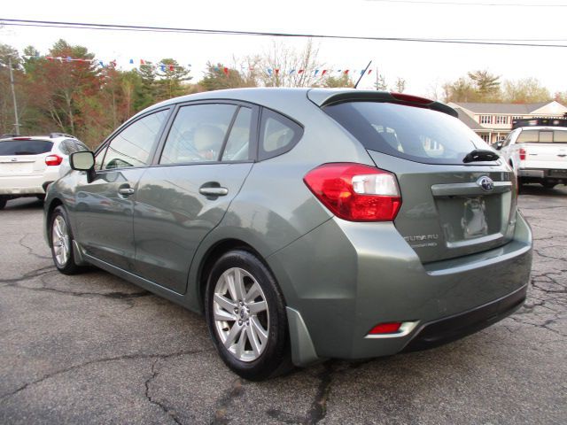 2015 Subaru Impreza Image 4