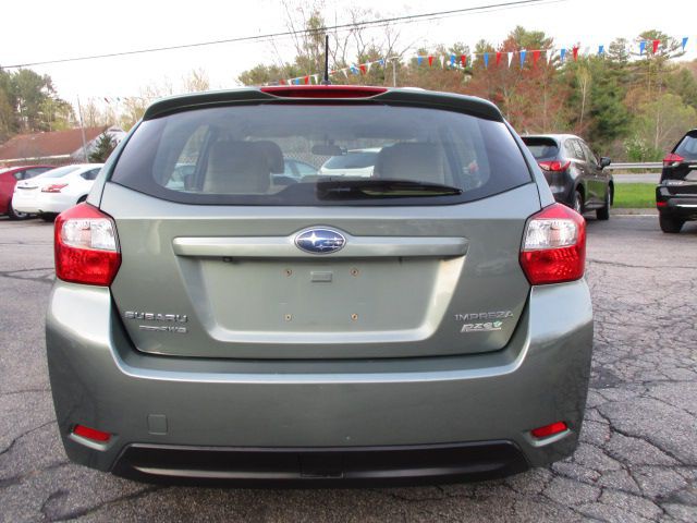 2015 Subaru Impreza Image 5