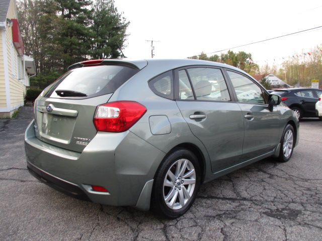 2015 Subaru Impreza Image 6