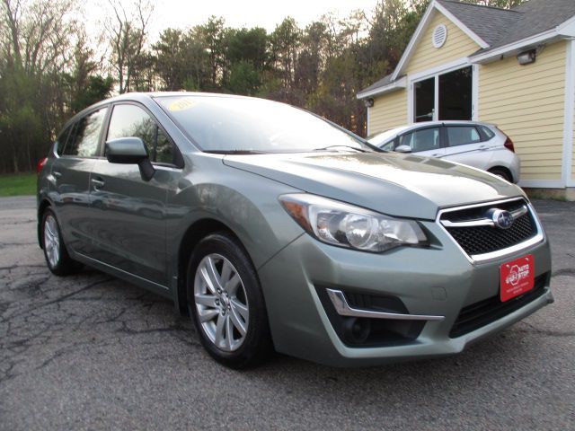 2015 Subaru Impreza Image 7