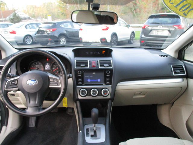 2015 Subaru Impreza Image 8