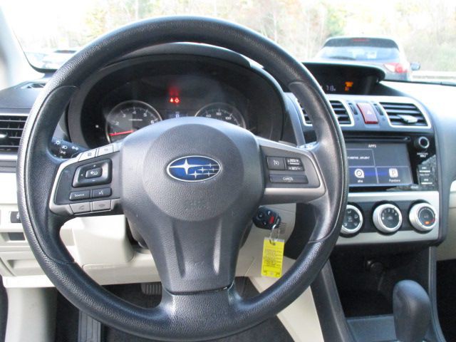 2015 Subaru Impreza Image 11