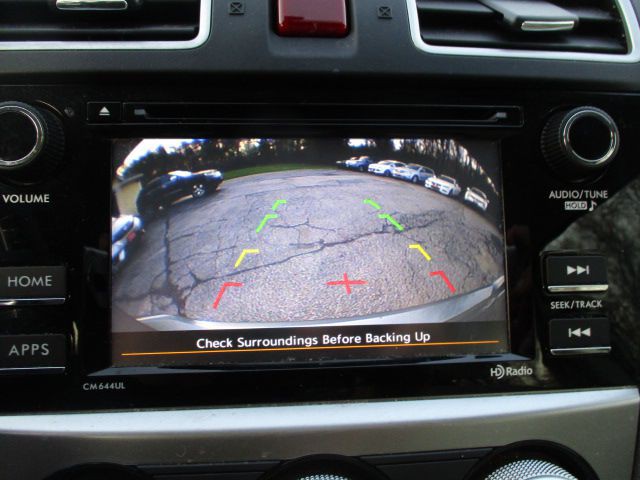 2015 Subaru Impreza Image 12