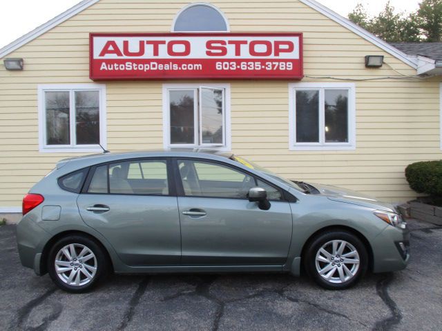 2015 Subaru Impreza Image 23