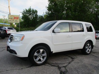 Image for 2013 Honda Pilot EX ID: 7396552