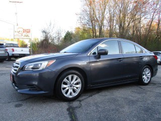 Image for 2016 Subaru Legacy 2.5I PREMIUM ID: 7400583