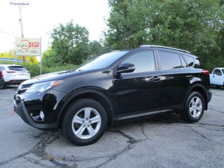 Image for 2013 Toyota Rav4 XLE ID: 7424584
