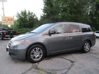 Image for 2013 Honda Odyssey EXL ID: 7434288