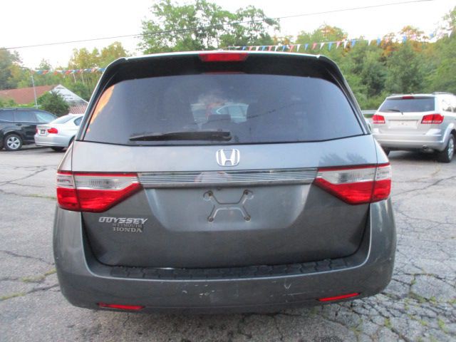 2013 Honda Odyssey Image 3