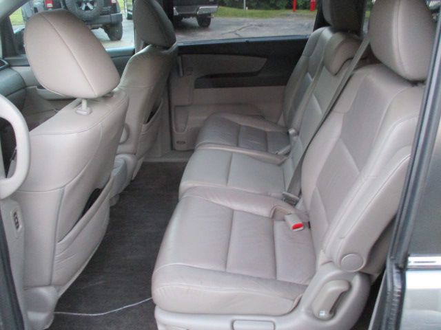 2013 Honda Odyssey Image 12