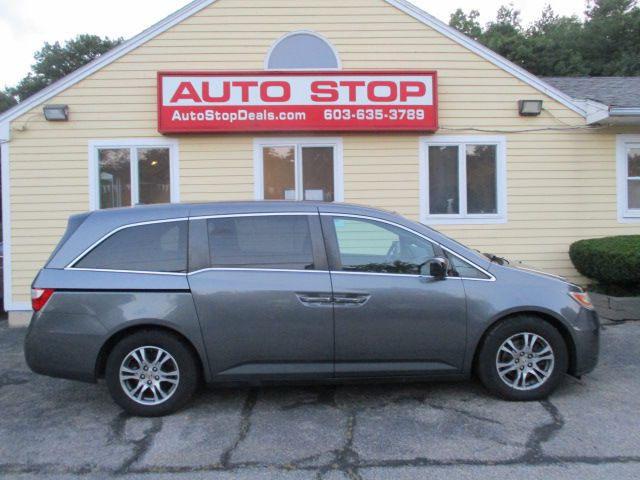 2013 Honda Odyssey Image 18
