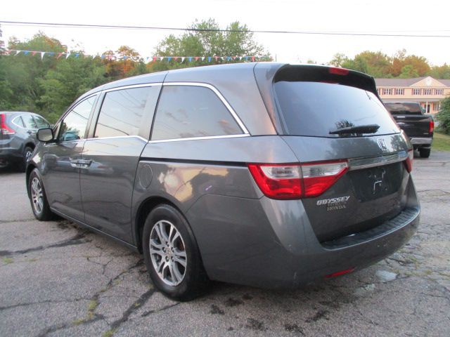 2013 Honda Odyssey Image 19