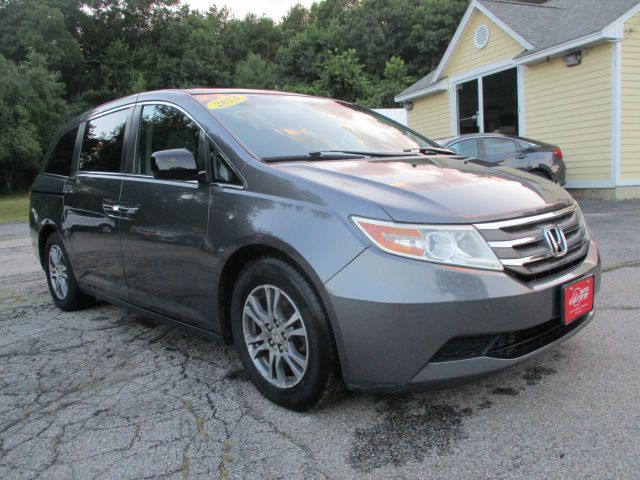 2013 Honda Odyssey Image 20