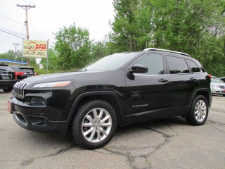 Image for 2015 Jeep Cherokee Limited ID: 7436389