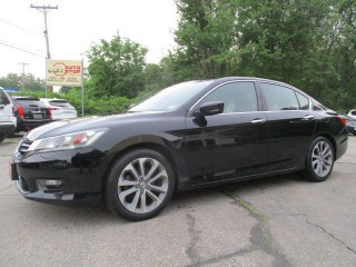 Image for 2014 Honda Accord Sport ID: 7443373