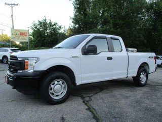Image for 2019 Ford F-150 Super Cab ID: 7453485