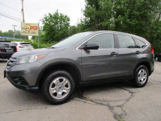 Image for 2012 Honda CR-V LX ID: 7454682