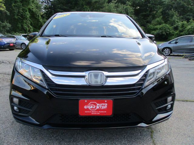 2019 Honda Odyssey Image 2