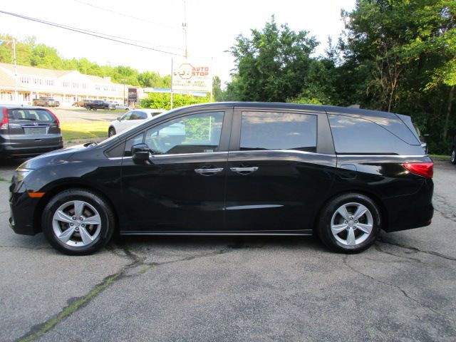 2019 Honda Odyssey Image 3