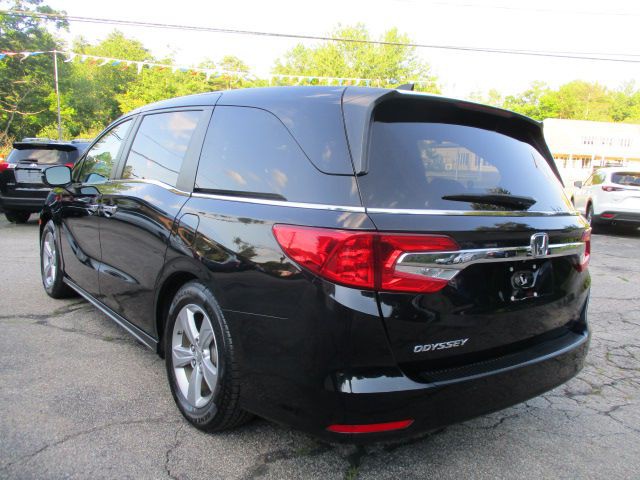 2019 Honda Odyssey Image 4