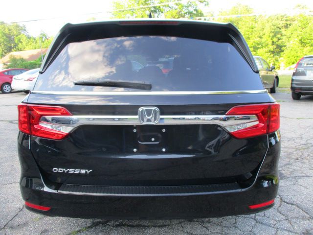 2019 Honda Odyssey Image 5