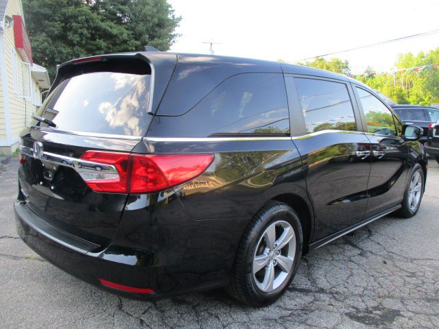 2019 Honda Odyssey Image 6