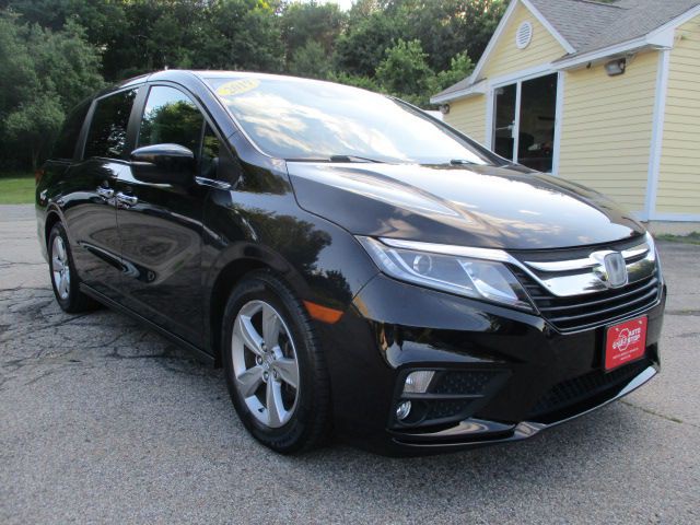 2019 Honda Odyssey Image 7