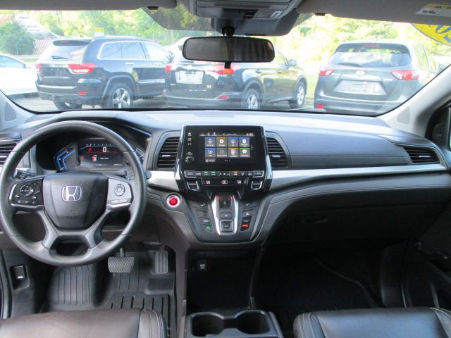 2019 Honda Odyssey Image 8