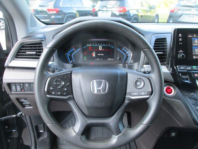 2019 Honda Odyssey Image 9
