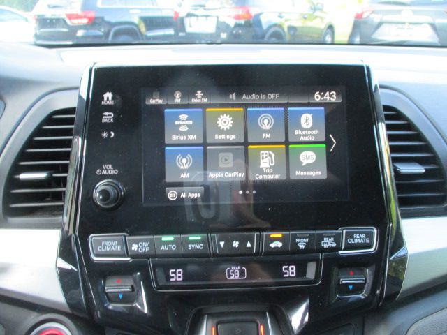 2019 Honda Odyssey Image 10