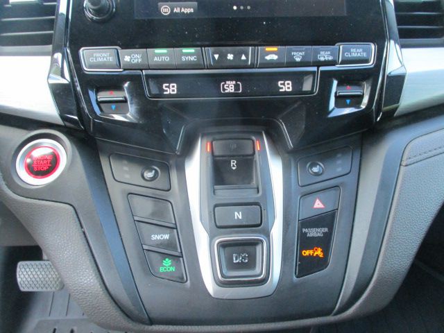 2019 Honda Odyssey Image 11