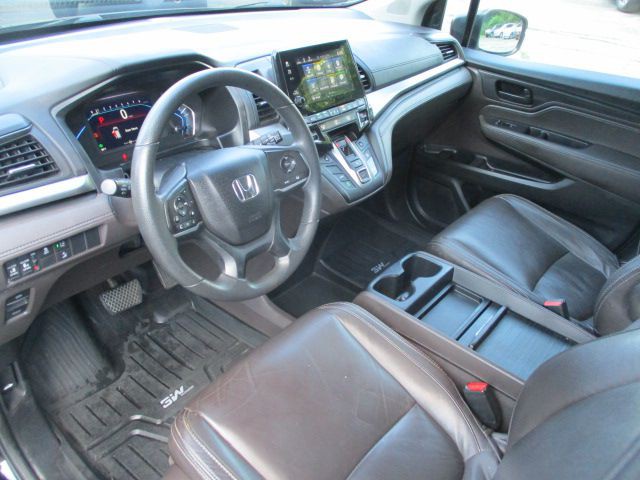 2019 Honda Odyssey Image 13