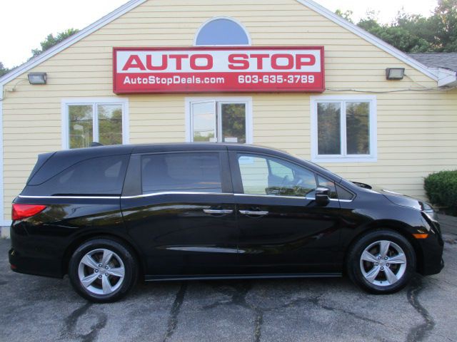 2019 Honda Odyssey Image 26