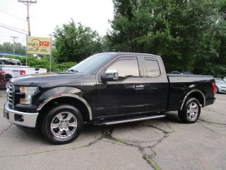 Image for 2015 Ford F-150 Super Cab ID: 7494440