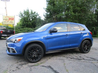 Image for 2018 Mitsubishi Outlander ES ID: 7497646