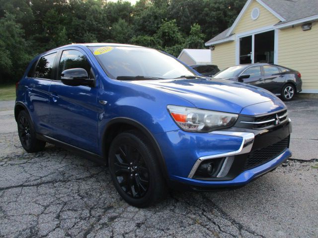 2018 Mitsubishi Outlander Image 7