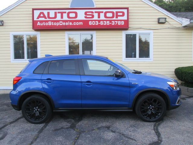 2018 Mitsubishi Outlander Image 24