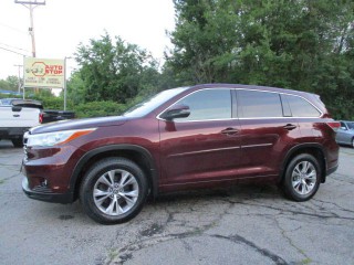 Image for 2016 Toyota Highlander LE ID: 7502053