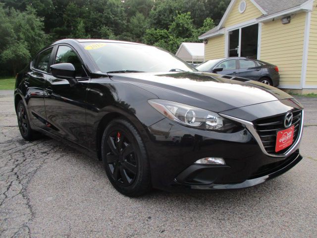 2015 Mazda Mazda3 Image 7