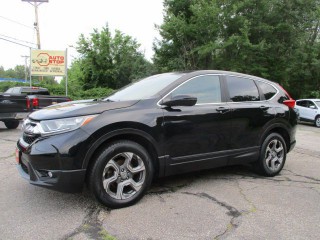 Image for 2017 Honda CR-V EXL ID: 7508844