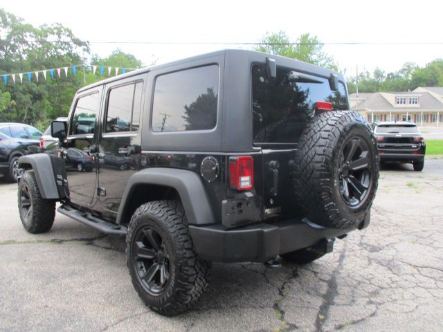 2014 Jeep Wrangler Unlimited Image 4