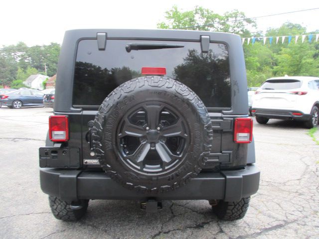 2014 Jeep Wrangler Unlimited Image 5