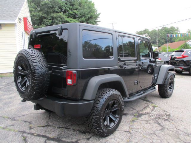 2014 Jeep Wrangler Unlimited Image 6