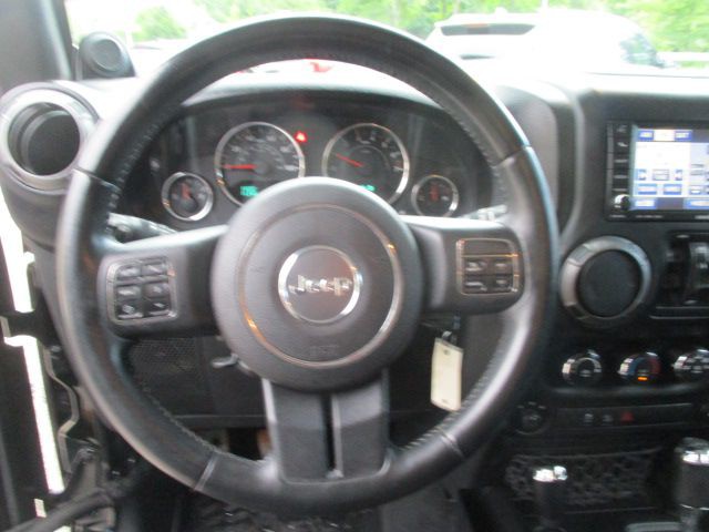 2014 Jeep Wrangler Unlimited Image 9