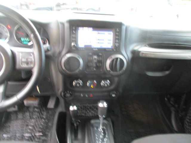2014 Jeep Wrangler Unlimited Image 10