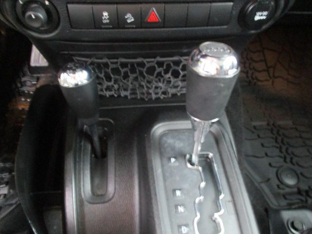 2014 Jeep Wrangler Unlimited Image 12