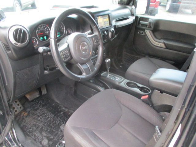 2014 Jeep Wrangler Unlimited Image 14