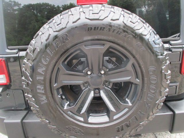 2014 Jeep Wrangler Unlimited Image 19