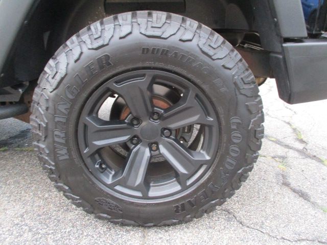 2014 Jeep Wrangler Unlimited Image 20