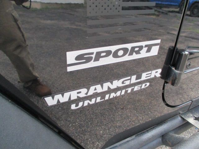2014 Jeep Wrangler Unlimited Image 22